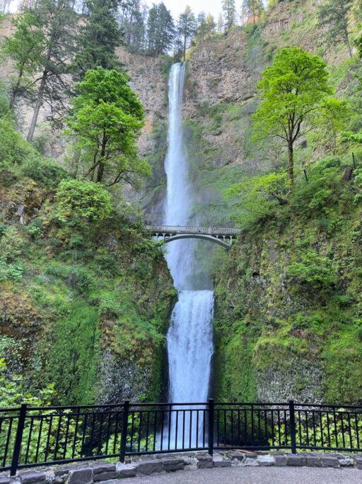 The Gorge Getaway Skamania